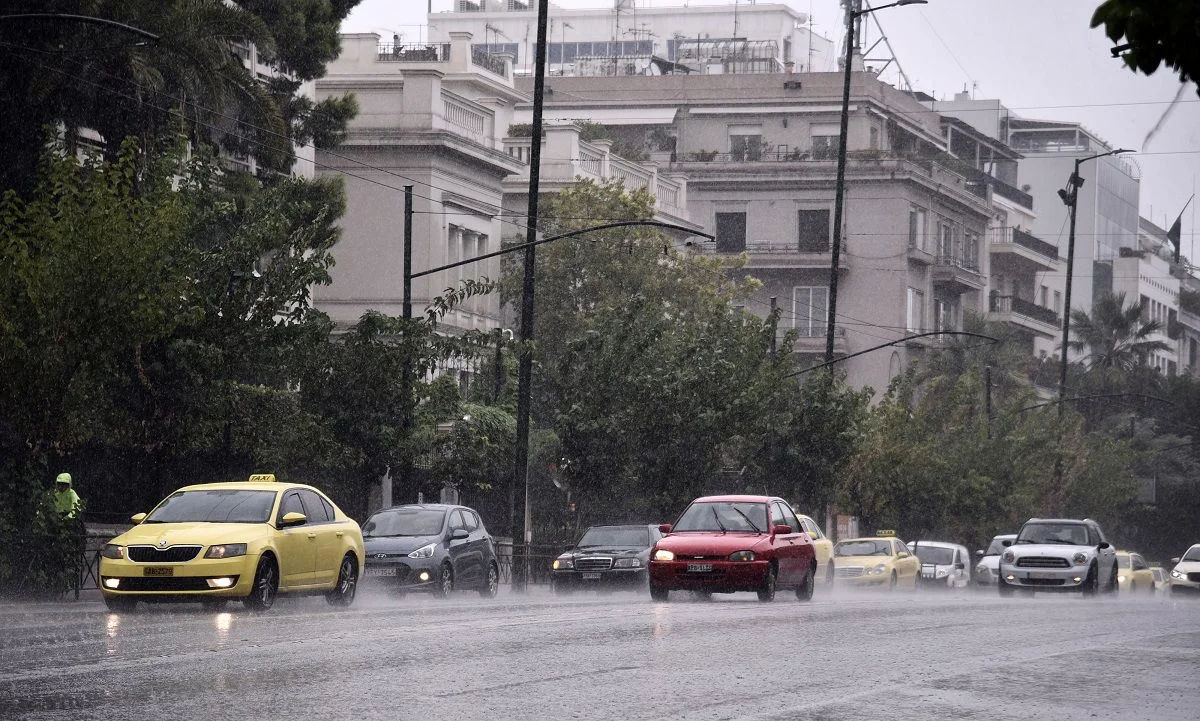 Καιρός: Μπορεί η κακοκαιρία Daniel να αποτελεί παρελθόν για τη χώρα μας, ωστόσο ένα ακόμα μίνι κύμα κακοκαιρίας έρχεται.