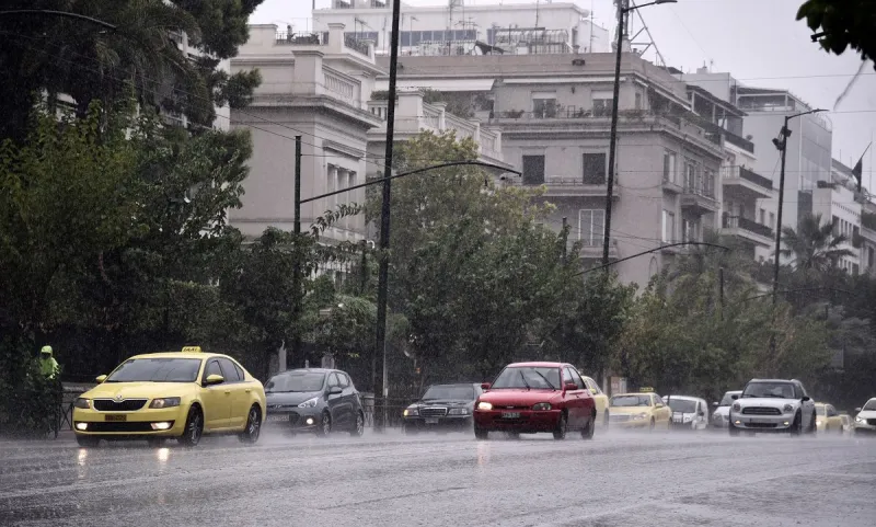 Καιρός: Χτυπάει «καμπανάκι» ο Κλέαρχος Μαρουσάκης - Έρχεται διήμερη διαταραχή με βροχές!