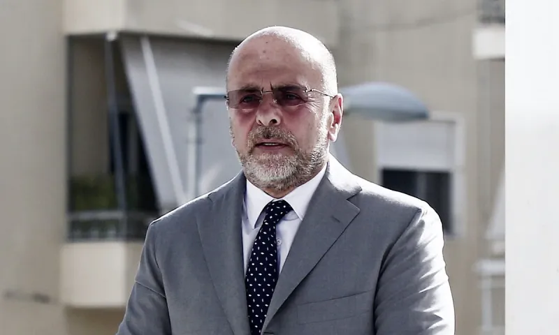 Μπηχτή για άλλη ομάδα ο Γιάννης Αλαφούζος στο BBC - Αν χρεωκοπούσα τον Παναθηναϊκό θα ήταν όλα πιο εύκολα