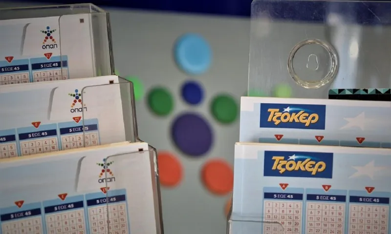 Τζόκερ 14/9: Αυτοί είναι οι τυχεροί αριθμοί
