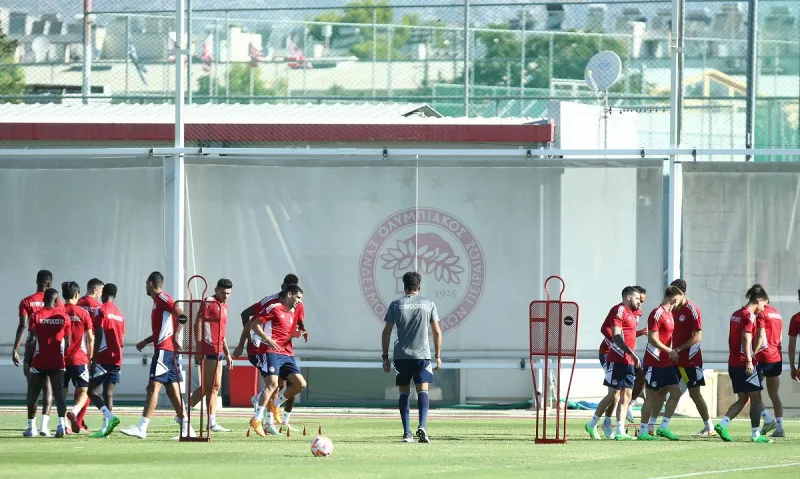 Αυτοί που είναι στον Ολυμπιακό και δεν υπολογίζονται!