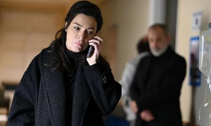 Σασμός επόμενα επεισόδια: Χαμός με Μαρίνα – Ανδρέα