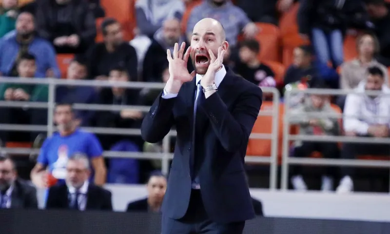 Ο Σπανούλης αποκάλυψε γιατί πήγε στον Ολυμπιακό – Η διαφορά με τον Κώστα Σλούκα!