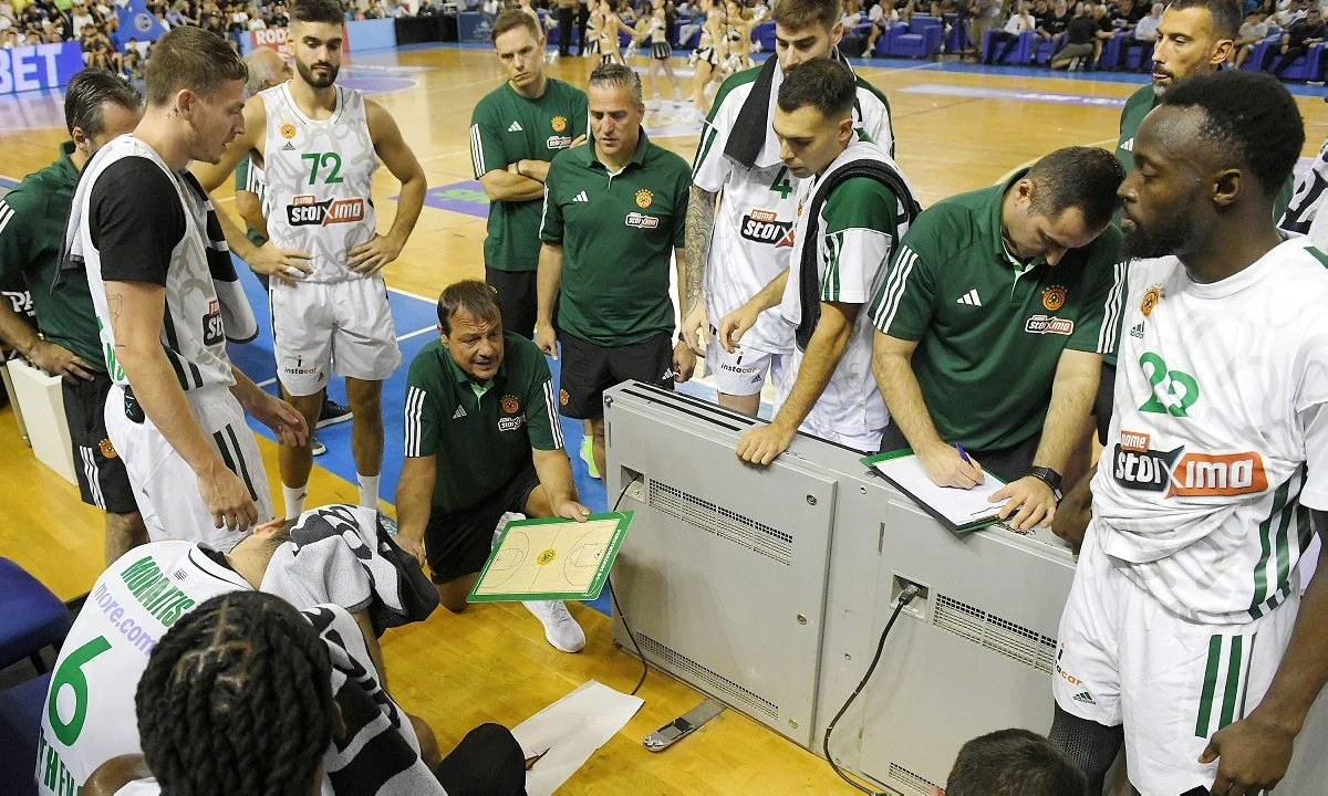 Ο Παναθηναϊκός ήταν κακός κόντρα στη Φενέρμπαχτσε, δείχνοντας οτι ο Εργκίν Αταμάν έχει πολλή δουλειά μπροστά του. Ο Σλούκας χρειάζεται χρόνο.