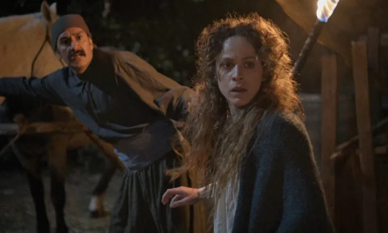 Η Μάγισσα: Η σειρά του ANT1 μπαίνει στο Netflix