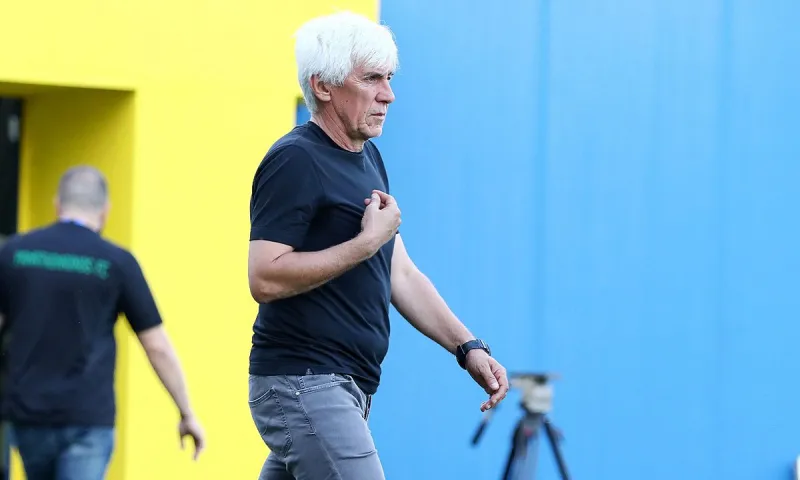 Παναθηναϊκός: Η σιγουριά του Γιοβάνοβιτς