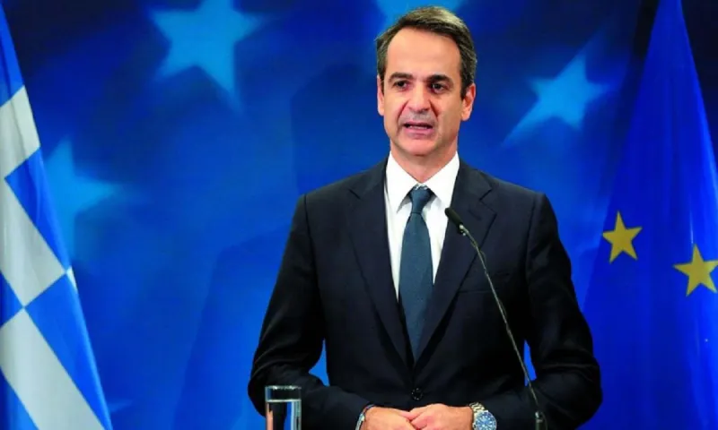 Οι Τούρκοι κάνουν είδηση το «Κανένα μέρος δεν μπορεί να επιτύχει το 100% των αιτημάτων του σε οποιαδήποτε διαπραγμάτευση» του Κυριάκου Μητσοτάκη