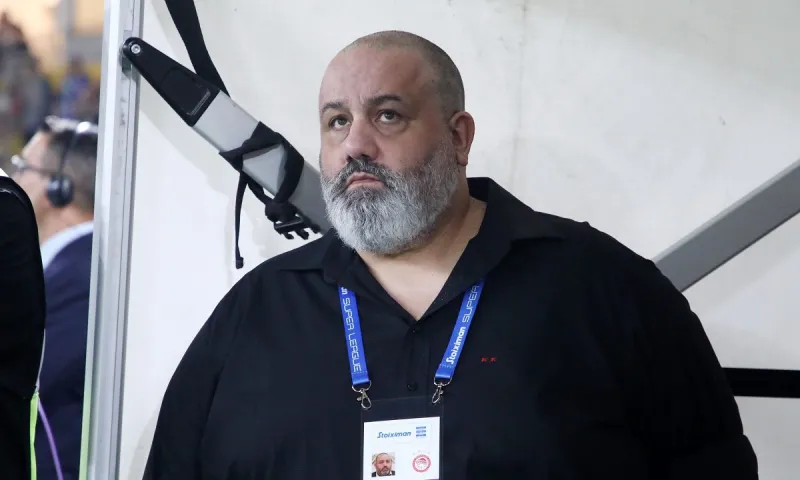 Απόλυτος ο Κώστας Καραπαπάς: «Είμαστε Ολυμπιακός. Δεν έχουμε πανηγυρίσει ποτέ ισοπαλία»