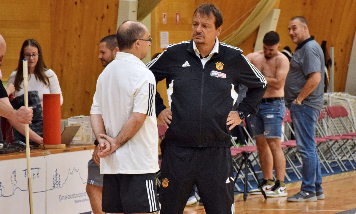 Ψάχνει παίκτη για να ενισχύσει κι άλλο τον Παναθηναϊκό, ο Εργκίν Αταμάν! Τι κυνηγάει από το ΝΒΑ την τελευταία στιγμή ο Τούρκος προπονητής.