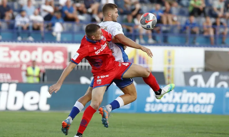 Κι όμως το Ατρόμητος - Βόλος έληξε ισόπαλο (1-1)