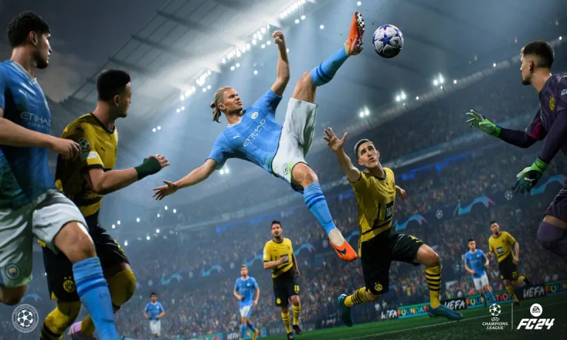 EA Sports FC 24: Χαμός με το νέο FIFA – Τελικά λείπει μία ελληνική ομάδα από το παιχνίδι!