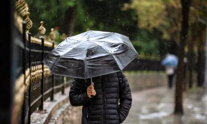 Χαλάει ο καιρός από εβδομάδα - Ο Μαρουσάκης προειδοποιεί για νέα κακοκαιρία!