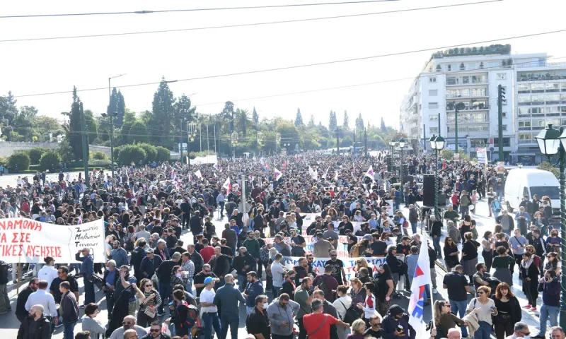 Απεργία 21 Σεπτεμβρίου: Μεγάλη κινητοποίηση σε ολόκληρη τη χώρα - Ποιοι απεργούν την Πέμπτη