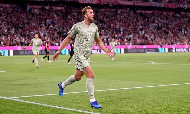 Champions League: Με Κέιν στο 6.10 η Μπάγερν υποδέχεται τη Μάντσεστερ Γιουνάιτεντ!
