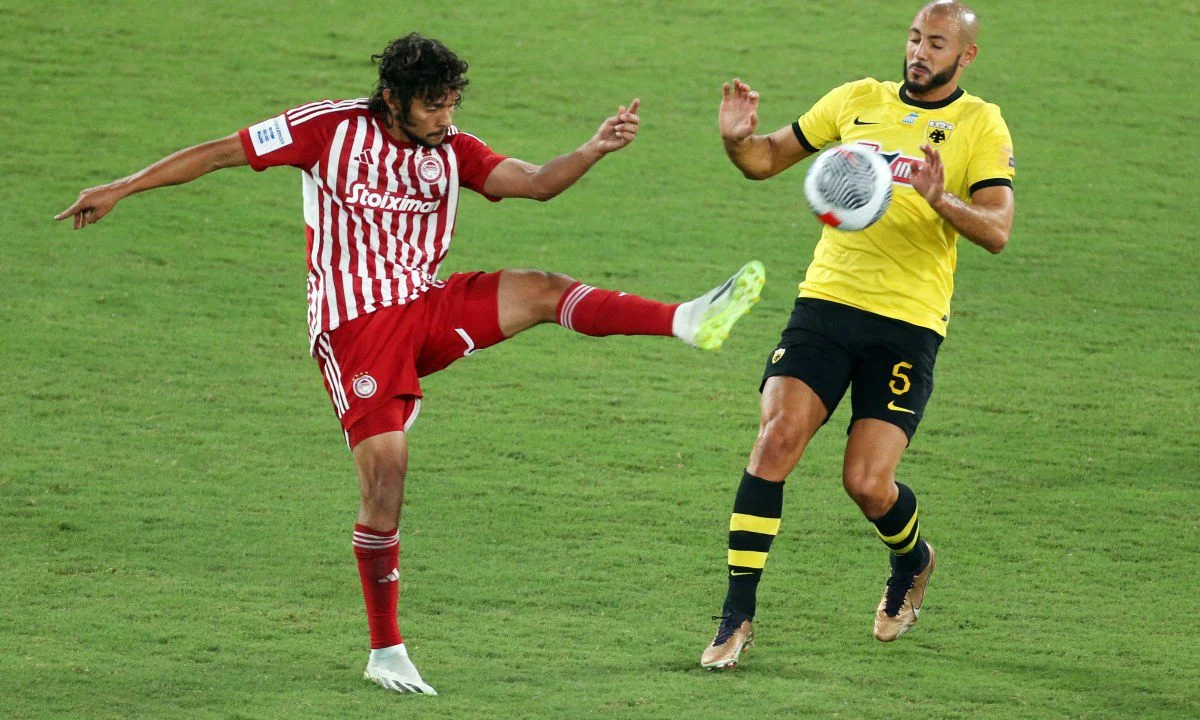 Αποδυτήρια μετά το 1ο ντέρμπι στη Stoiximan Super League και τα όσα μας εντυπωσίασαν., Μάντζιος, Σκάρπα, Αναστασίου και Σούρερ στο προσκήνιο.