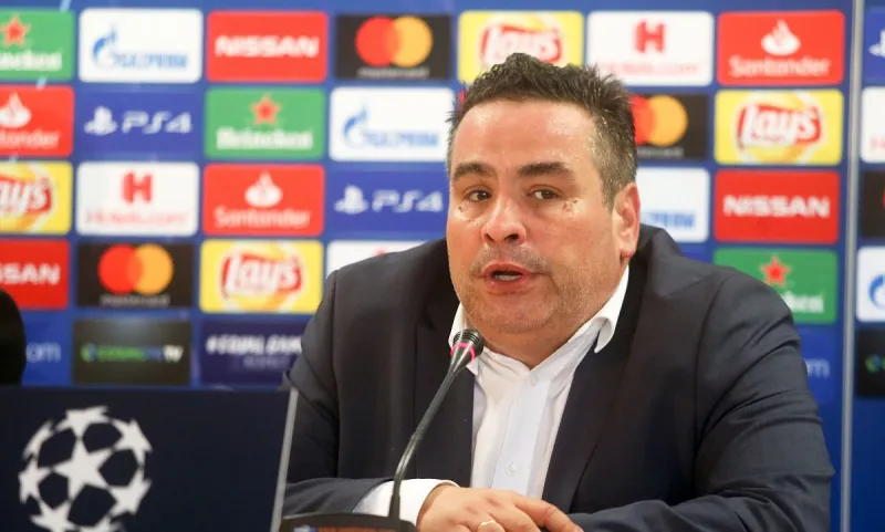 Ο Ανδρέας Δημάτος για το UEFA Ranking της Ελλάδας