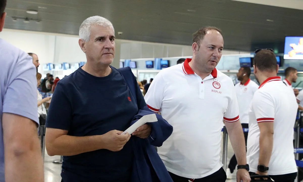 Ολυμπιακός: Τι να κάνει ο Κορδον;