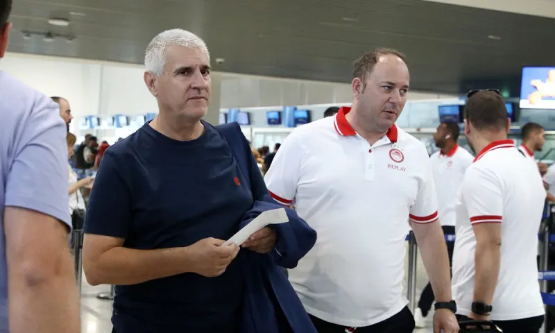 Ολυμπιακός: Τι να κάνει ο Κορδον;
