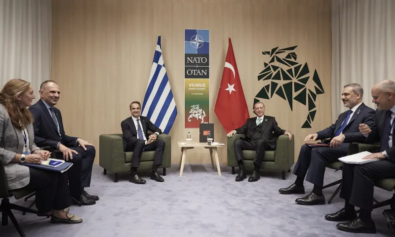 Χάσμα ανάμεσα σε Ελλάδα και Τουρκία σε αυτόν τον τομέα - Μπορεί να υπάρξει συμφωνία;