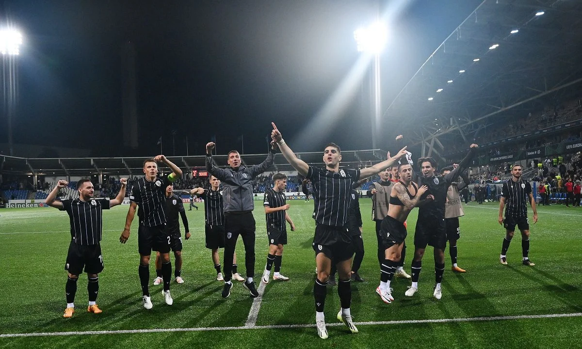 Η διοργάνωση του ΠΑΟΚ - Να πάει μακρύτερα από ότι με Μαρσέιγ
