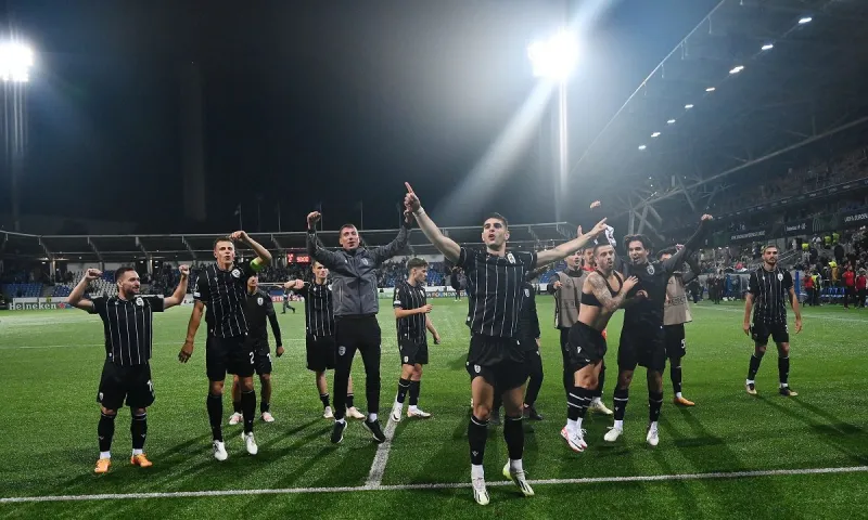 Η διοργάνωση του ΠΑΟΚ - Να πάει μακρύτερα από ότι με Μαρσέιγ