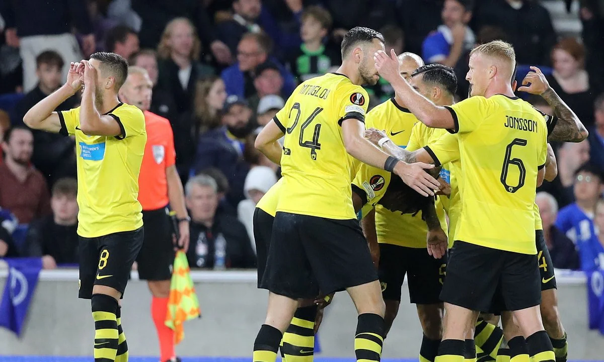 Απίστευτη βραδιά για την ΑΕΚ νίκησε 3-2 τη Μπράιτον, καθώς οι Άγγλοι ισοφάρισαν δύο φορές με πέναλτι, αλλά η Ένωση πήρε τη νίκη!