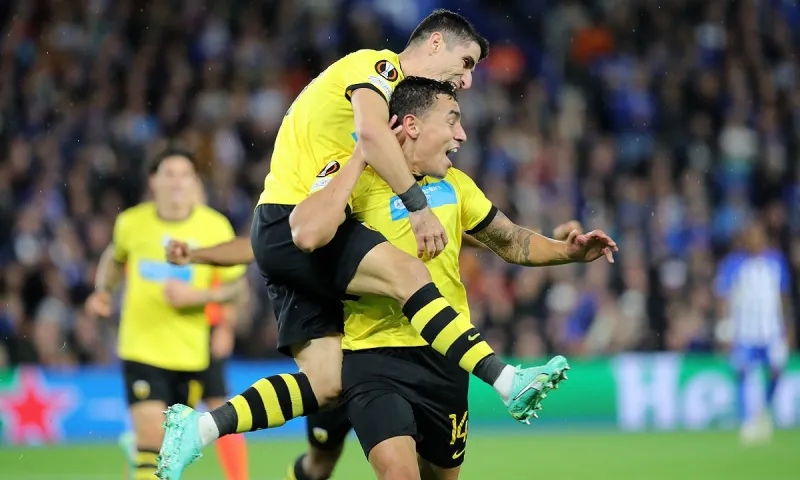 UEFA Ranking Ελλάδα: Παναθηναϊκός, ΑΕΚ και ΠΑΟΚ έφεραν την εκτόξευση!