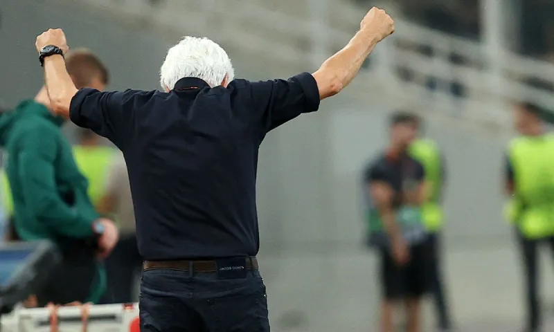 Παναθηναϊκός: Η υπόσχεση του Γιοβάνοβιτς