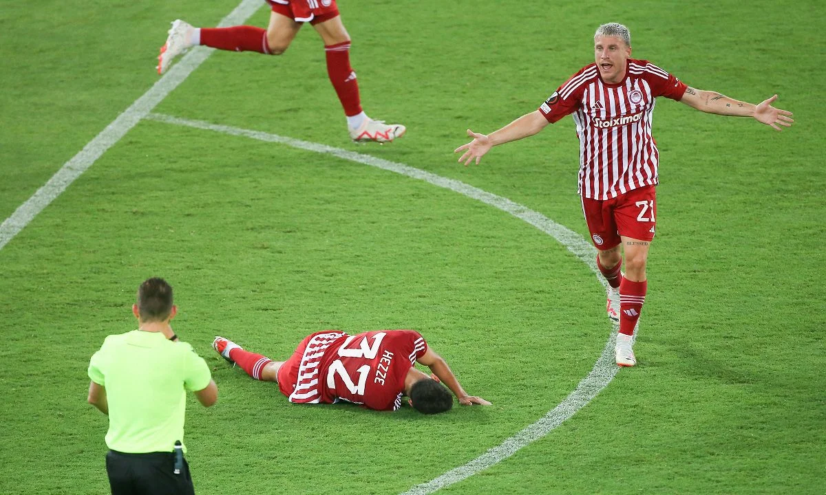 Ολυμπιακός: Τι έγινε με Μπιελ και Μασούρα;