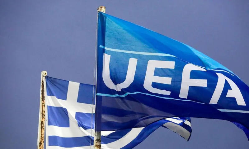 UEFA Ranking - Ανδρέας Δημάτος: Σκληρή μάχη επτά χωρών - Έτσι θα επιστρέψει η Ελλάδα στο Top 15
