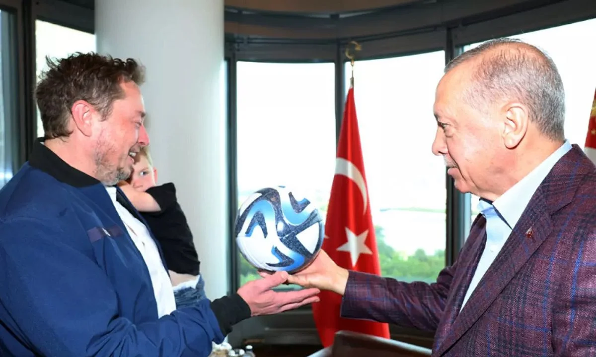 Τουρκία: Η Άγκυρα επιθυμεί να αποκτήσει μεγάλο αριθμό δορυφόφων, ακολουθώντας το παράδειγμα του Ισραήλ ή της Γαλλίας.