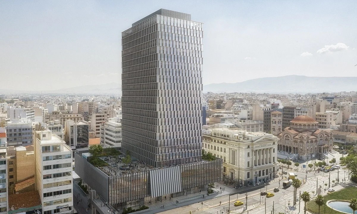 Πύργος Πειραιά: Τελικά είναι αλήθεια ότι γέρνει; - Τι συμβαίνει με το τσιμέντο του