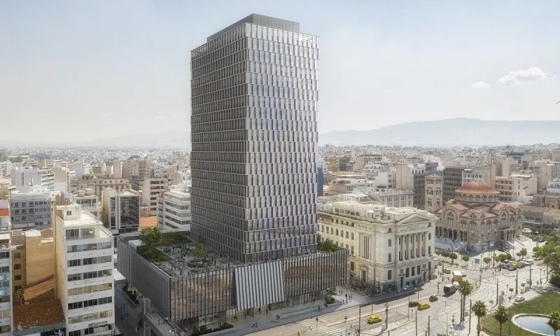 Πύργος Πειραιά: Τελικά είναι αλήθεια ότι γέρνει; - Τι συμβαίνει με το τσιμέντο του