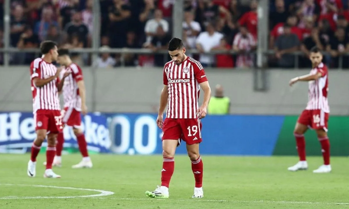 UEFA Ranking Ελλάδα: Μπορεί ο Ολυμπιακός να γυρίσει τον διακόπτη και να φέρει βαθμούς στη χώρα μας;