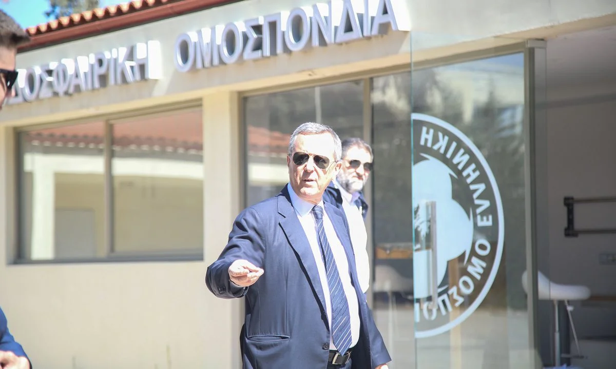 Ο Μπένετ είτε θα τον «τελειώσουν», είτε θα παραιτηθεί - Έτσι ή αλλιώς, το  Παναθηναϊκός - ΑΕΚ με Σιδηρόπουλο δεν θα γίνει!