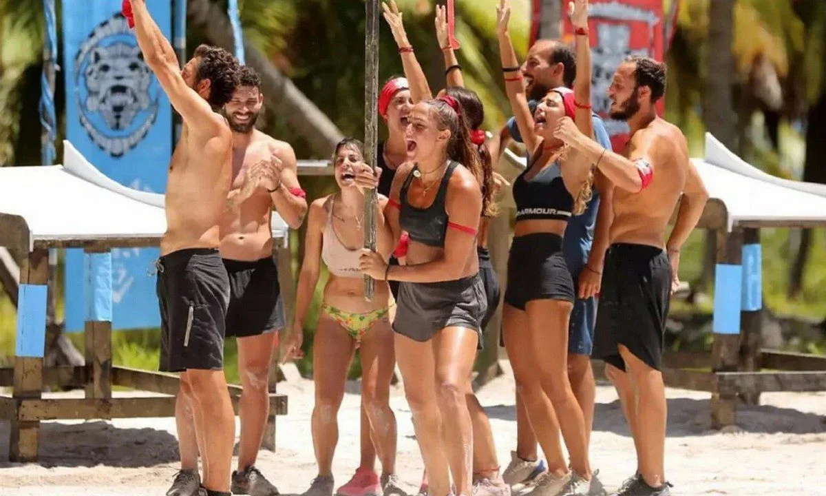 Tέλος για το… ζευγάρι του Survivor!