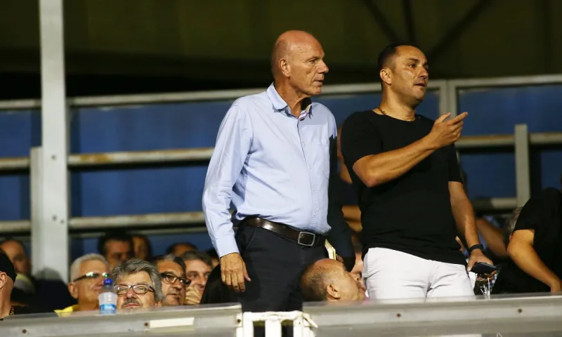 Εμβόλιμη αγωνιστική και Κύπελλο Ελλάδας την Τετάρτη - Αυτός θα κάνει ορισμούς μέχρι να βρεθεί ο αντικαταστάτης του Μπένετ!