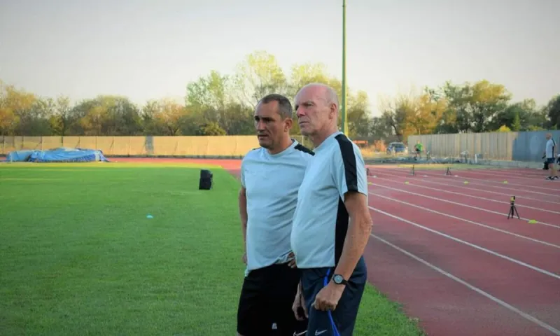 Διαιτησία - επιβεβαίωση Sportime: Ο Μάνταλος ο προσωρινός αντικαταστάτης του Μπένετ!