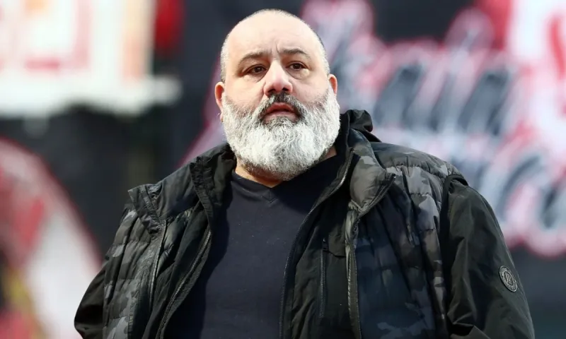 «Βόμβες» Καραπαπά για Πορτοσάλτε και το Παναθηναϊκός - ΑΕΚ - «Δεν θέλουν να γίνει ο αγώνας τη Δευτέρα»