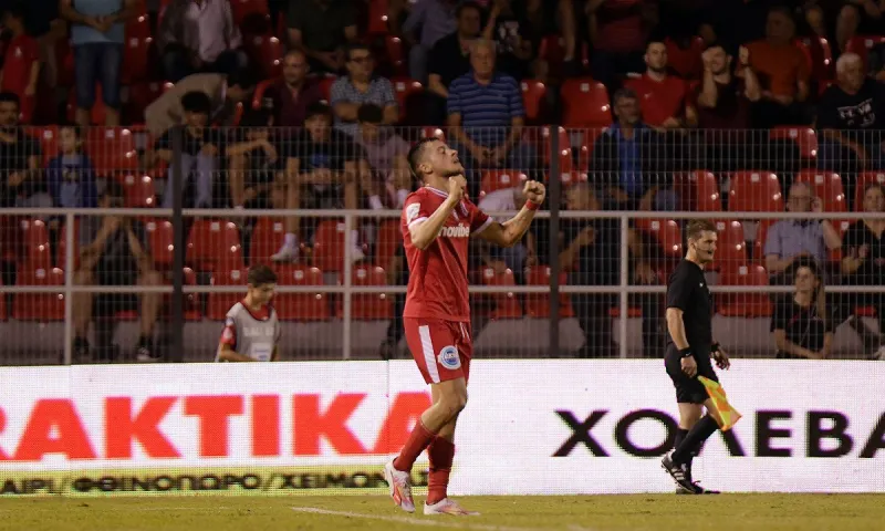 Πανσερραϊκός - Λαμία 2-0: Εκεί επιβιώνουν μόνο τα λιοντάρια