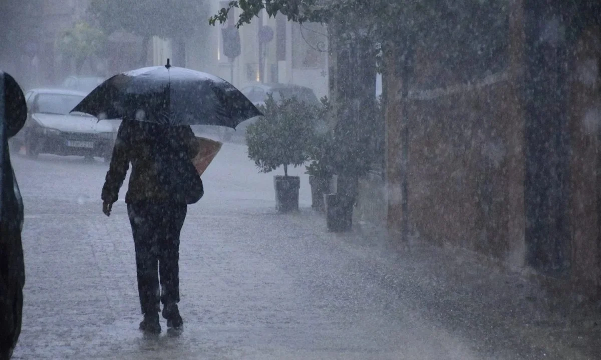 Σοκαριστική πρόβλεψη ο Κλέαρχος Μαρουσάκης – Μεγάλος όγκος νερού η νέα κακοκαιρία – Φόβοι για τη Θεσσαλία!