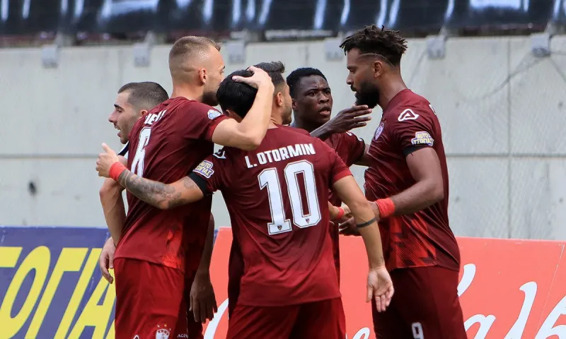 Super League 2: Νίκες για ΑΕΛ και Καλαμάτα - Δεν πήγε να πάρει ματς στα χαρτιά η ΑΕΚ Β'