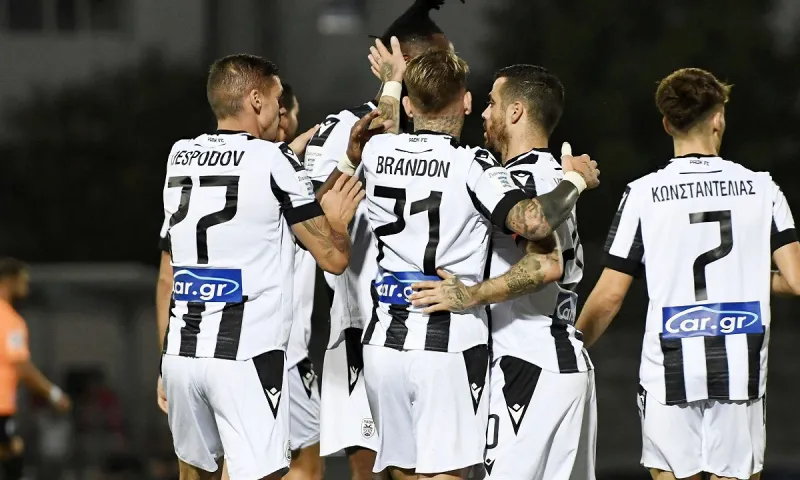 Stoiximan Super League: Η βαθμολογία μετά τη νίκη του ΠΑΟΚ