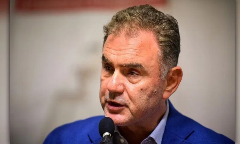 Σπάνιο! Ο Χρήστος Σωτηρακόπουλος κράζει Super League και διοικήσεις!