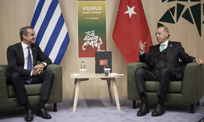 Μεταναστευτικό: Αυτά θα περιλαμβάνει η συμφωνία Ελλάδας - Τουρκίας εφόσον επιτευχθεί