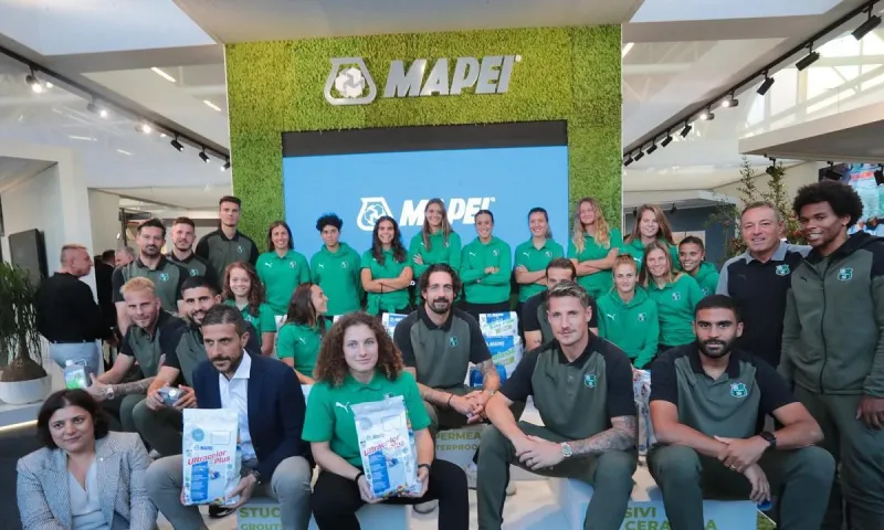 Σε πελάγη ευτυχίας η Σασουόλο μετά τη σπουδαία νίκη κόντρα στη Γιουβέντους!