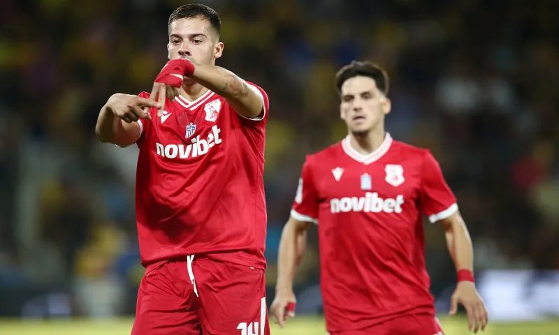 Άλεξιτς: Από το ναυάγιο με το Αιγάλεω έως την ανεργία - Η εκτόξευση μέσω Πανσερραϊκού, το παρασκήνιο της μεταγραφής του και ο Πάμπλο Γκαρσία
