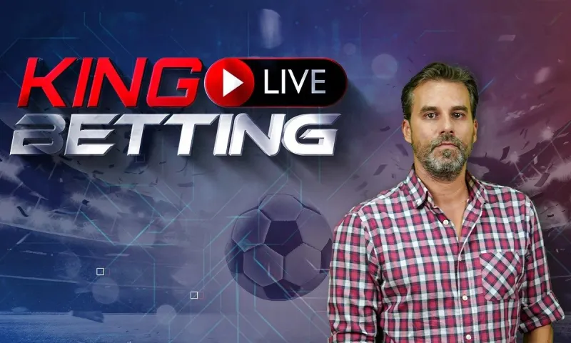 King Live Betting με Ολυμπιακός - Άρης και Νιούκαστλ - Μάντσεστερ Σίτι