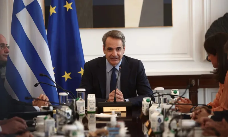 Ρεσιτάλ κυνισμού ο Κυριάκος Μητσοτάκης: «Αναλώνουμε πολύ χρόνο» στις φυσικές καταστροφές και δεν πρέπει να καθυστερεί η «ανάπτυξη»