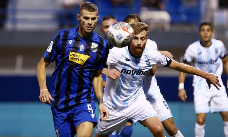 Κηφισιά - Λαμία 1-1: Κρατούσαν το καλό για το τέλος